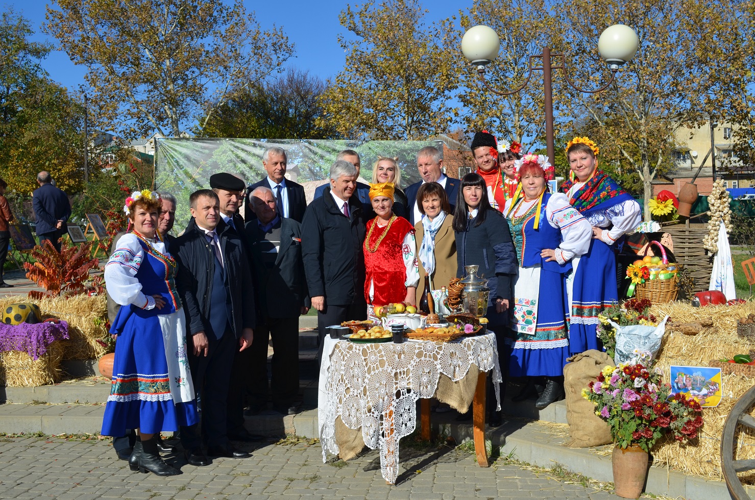 Усть-Лабинский район отпраздновал 94-й год со дня своего образования