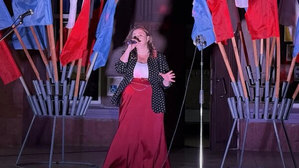 С Днём рождения, родной хутор Железный!