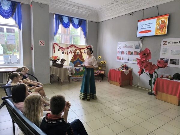 17 июля — Единый день фольклора!
