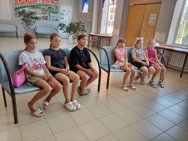 На Кубани мир чудесен, когда ребёнок здоров и весел