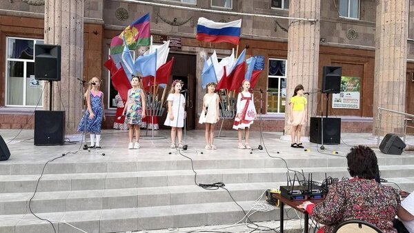С Днём рождения, родной хутор Железный!