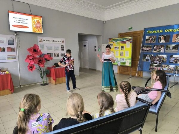 17 июля — Единый день фольклора!