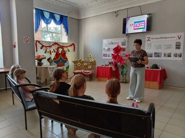 На Кубани мир чудесен, когда ребёнок здоров и весел
