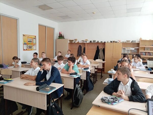 Родной язык: история и современность