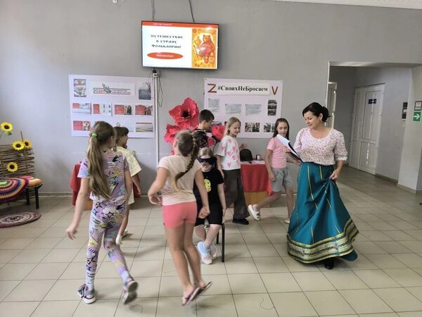 17 июля — Единый день фольклора!