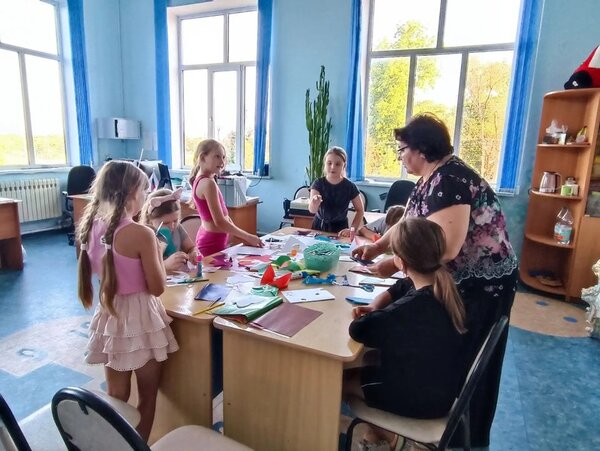 В гостях у Самоделкина