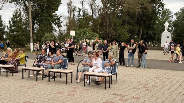 С Днём рождения, родной хутор Железный!