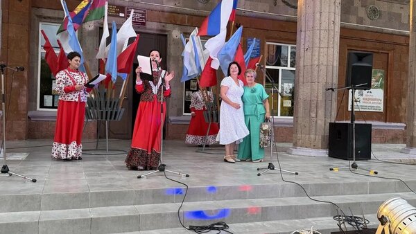 С Днём рождения, родной хутор Железный!