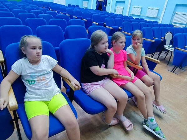 Весёлый Почемучка