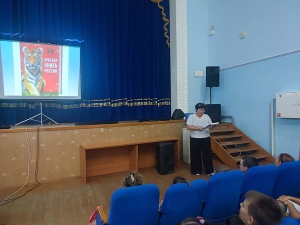 Информационный час Тревоги и надежды