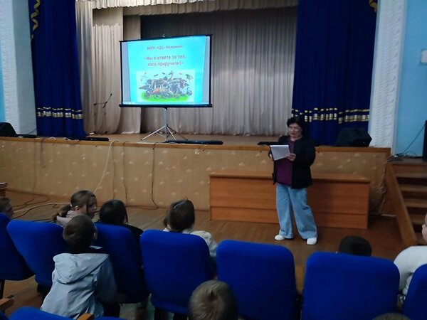 Мы в ответе за тех, кого приручили