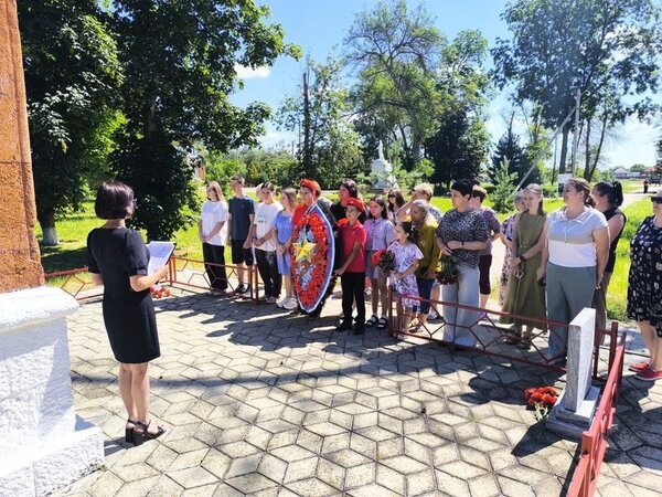 22 июня — День памяти и скорби