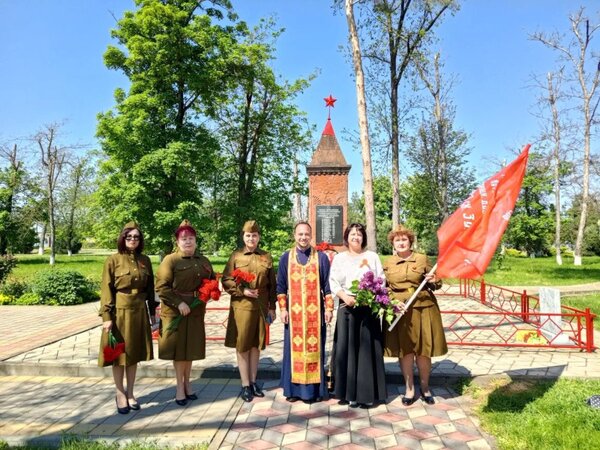 9 Мая — День Победы