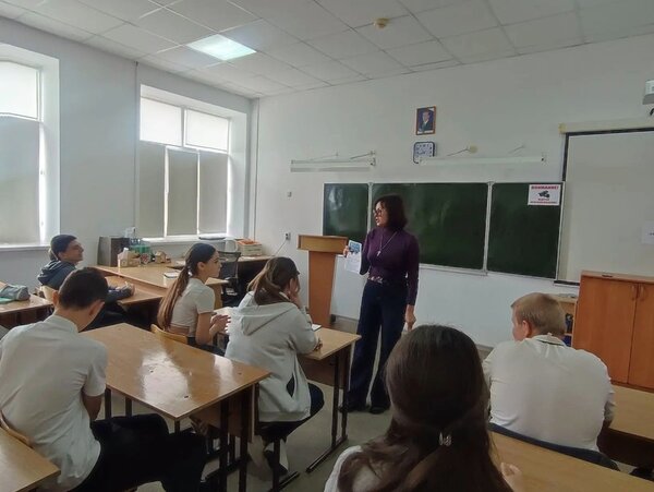 Пока беда не постучалась в двери