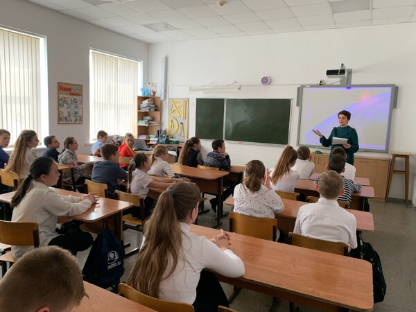 Удивительный мир космоса