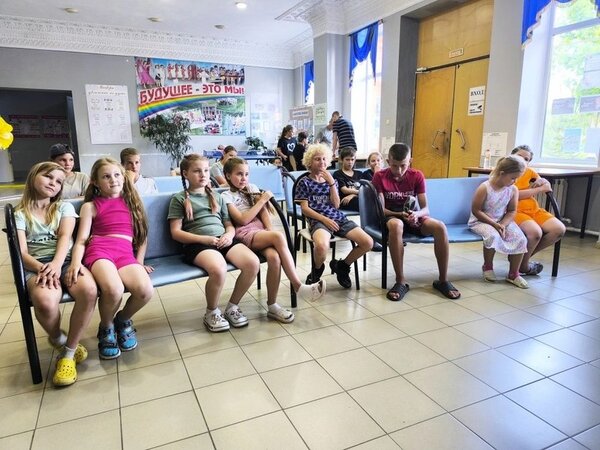 Доброта спасет мир