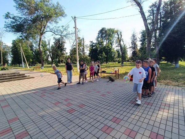 На всех парусах в лето!