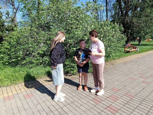 У закона нет каникул!