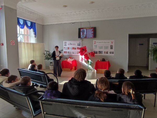 Маленькие герои большой войны