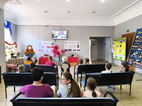 Доброта спасет мир