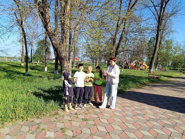 Соблюдаешь правила – поступаешь правильно