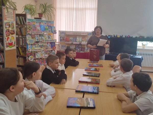 Жалобная книга природы