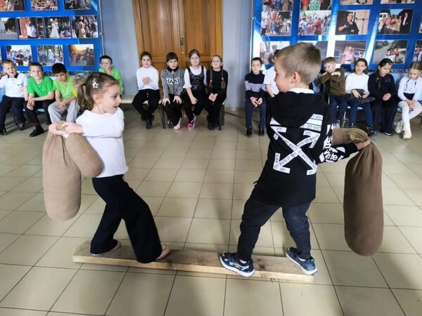 Как на Масляной неделе