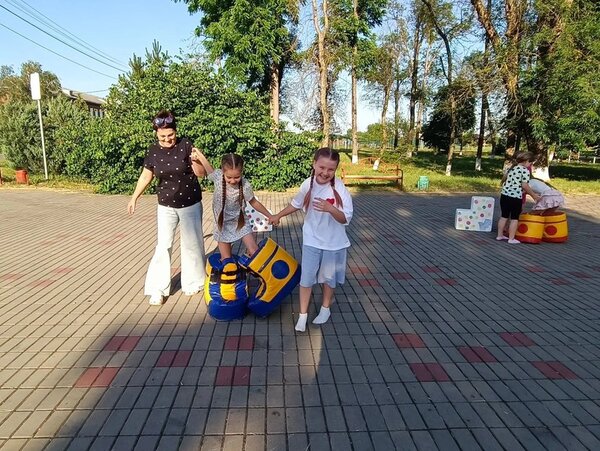 На всех парусах в лето!