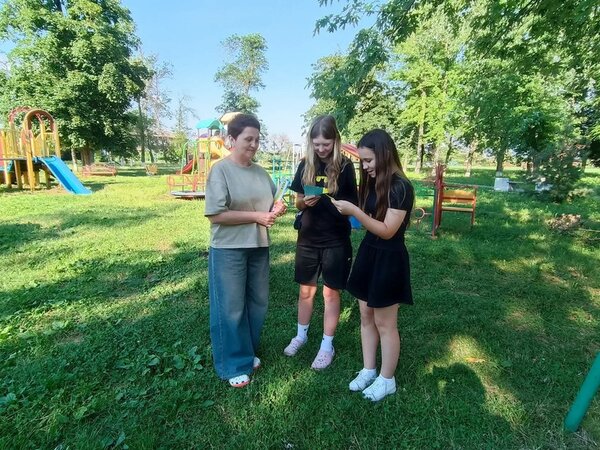 Подросток в мире прав
