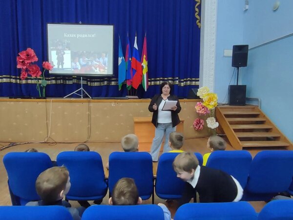 Особенности казачьего семейного воспитания